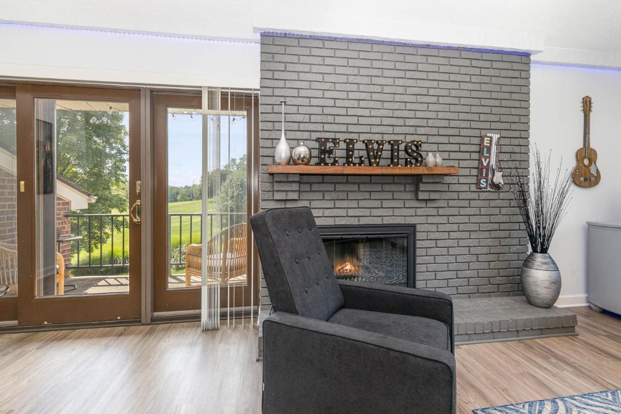 Large, Stunning Elvis Themed Condo,10 Min From Cvg Florence Esterno foto